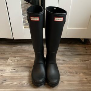 Hunter Original Tall Rain Boots